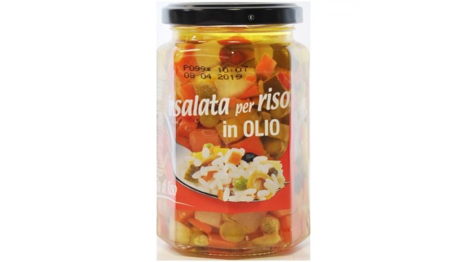 Citres insalata per riso