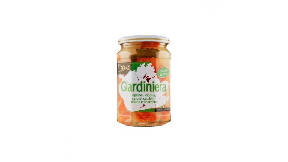 Citres giardiniera agrodolce