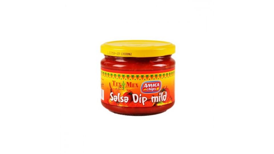 Amica chips salsa dip mild