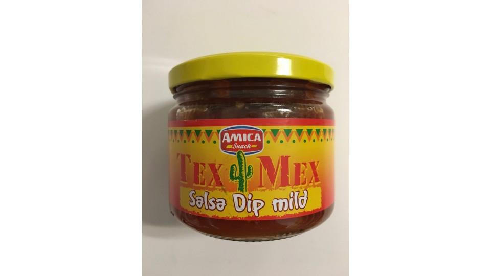 Amica chips salsa dip mild