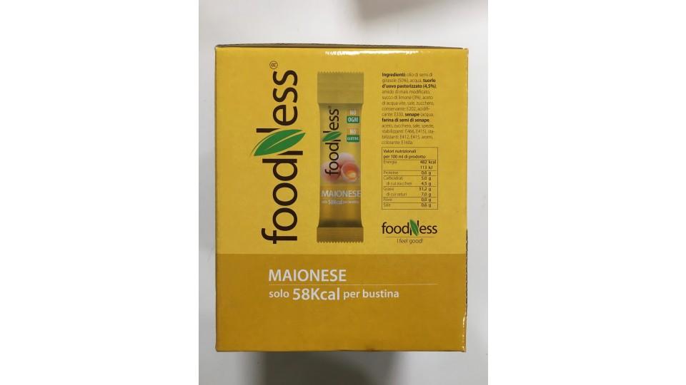 Foodness maionese box x100