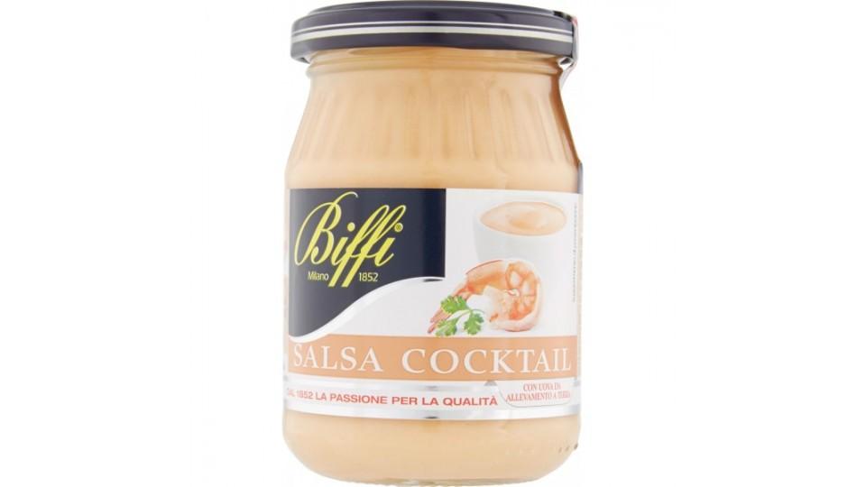 Biffi salsa cocktail