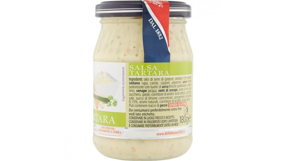 Biffi salsa tartara