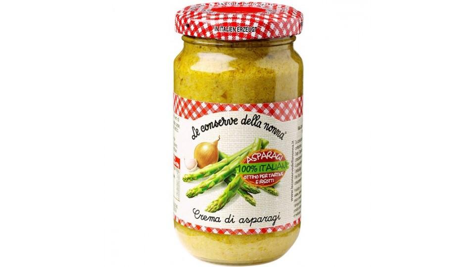 Le conserve della Nonna crema di asparagi