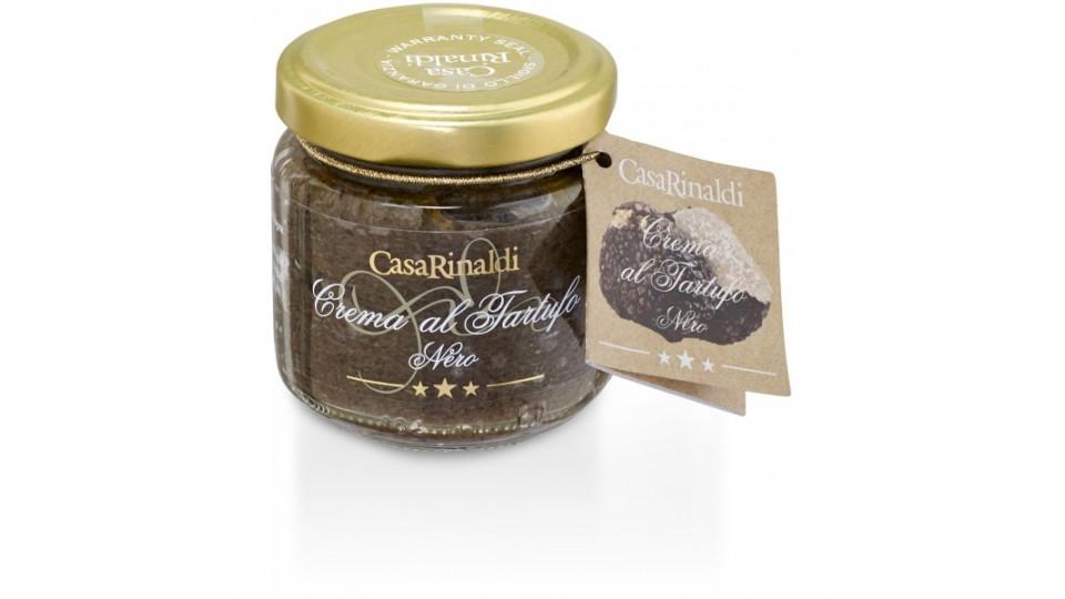 Casa Rinaldi crema al tartufo nero