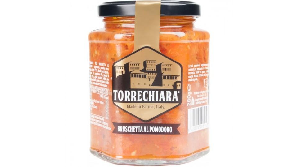 Torrechiara bruschetta al pomodoro