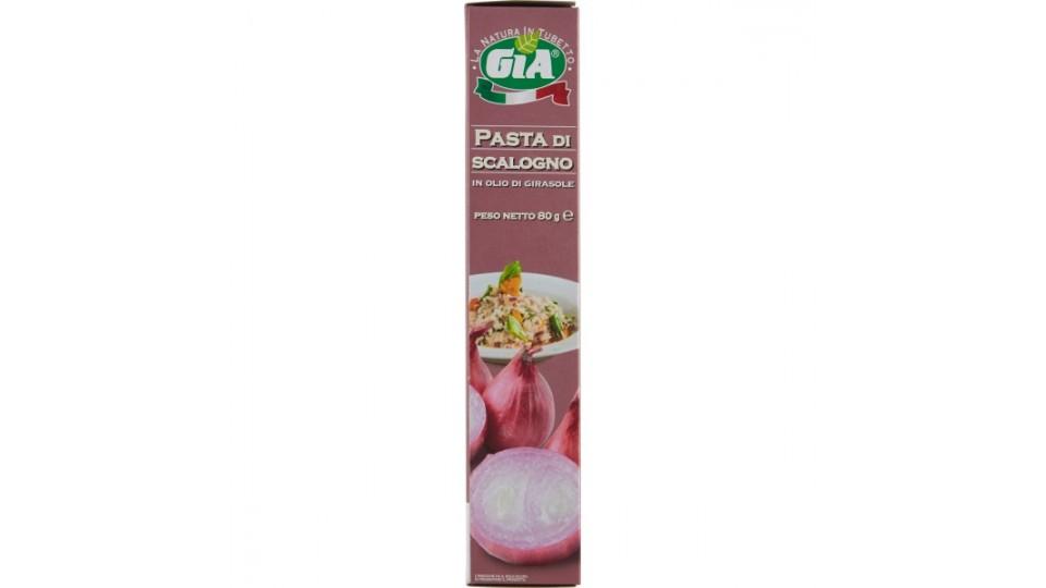 Gia Pasta di Scalogno in Olio di Girasole