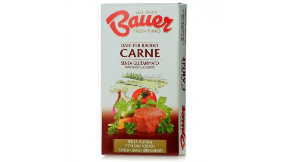 Bauer dadi carne senza glutammato