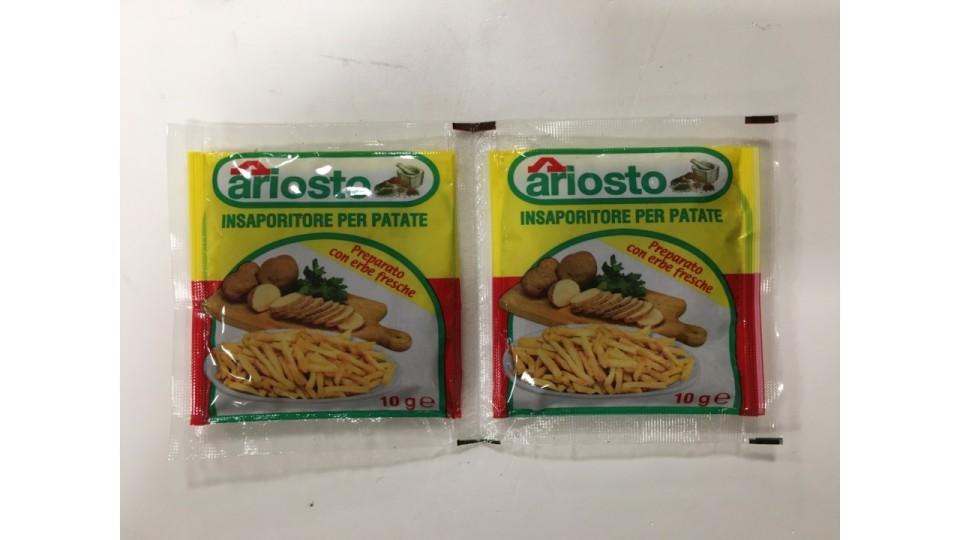 Ariosto insaporitore per patate busta