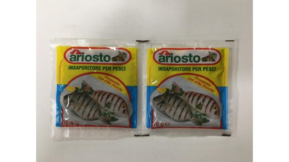 Ariosto pesce busta