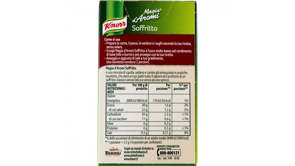 Knorr magia aromi soffritto