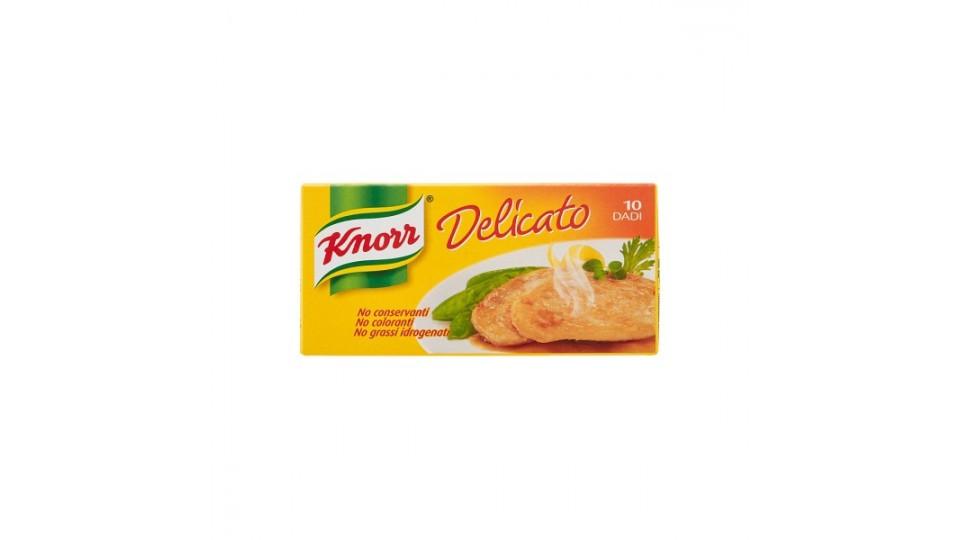 Knorr dadi delicato x10