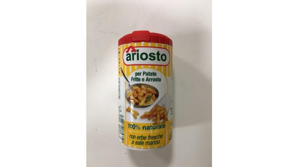 Ariosto barattolo patate