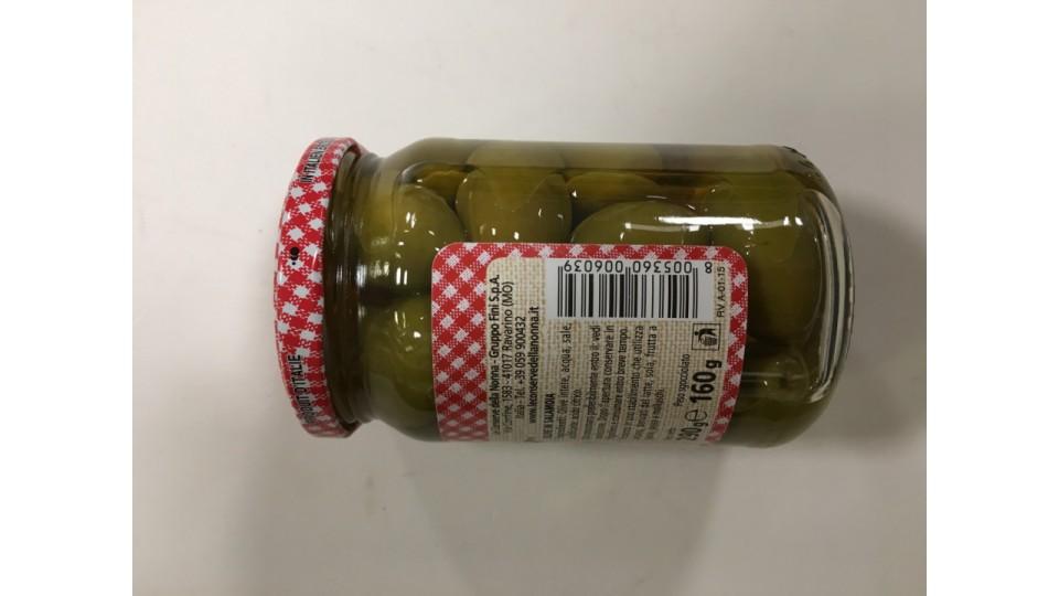 Le conserve della Nonna olive giganti di Cerignola gr290