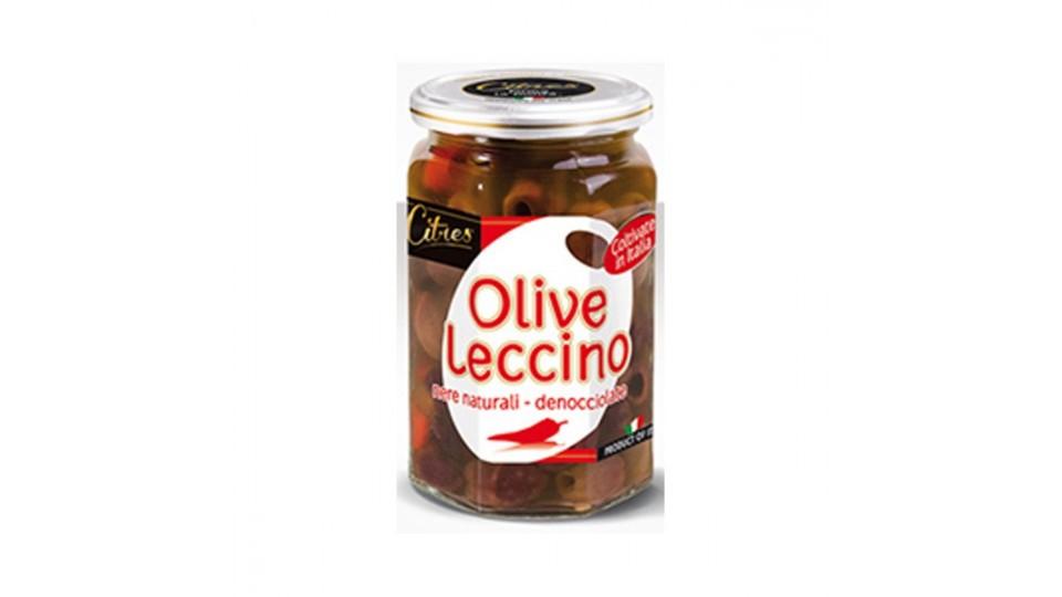 Citres olive leccino denocciolate