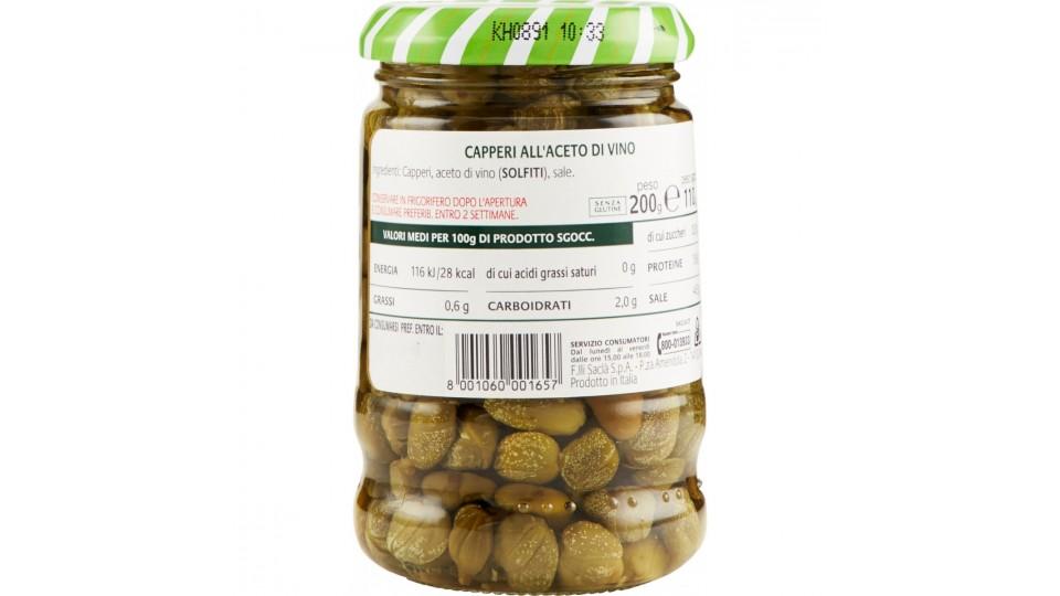 Sacla capperi