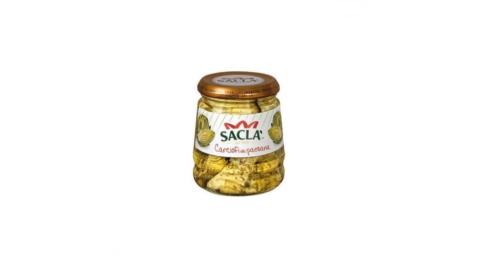 Sacla carciofi paesana