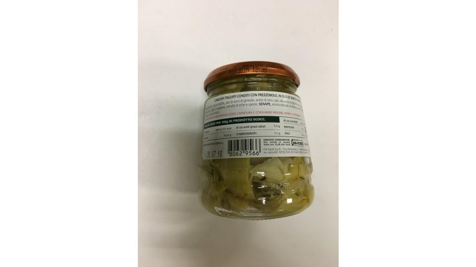 Sacla carciofi paesana