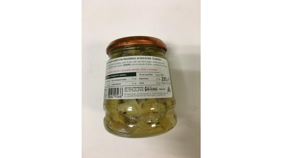 Sacla carciofi paesana