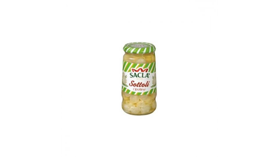 Saclà cipolline sott'olio