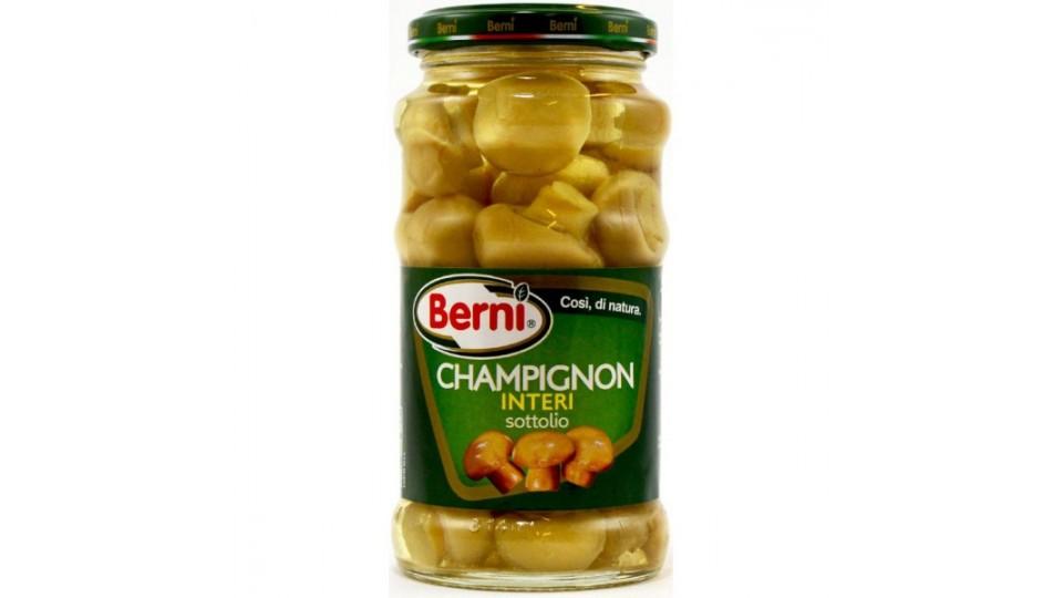 Berni champignon