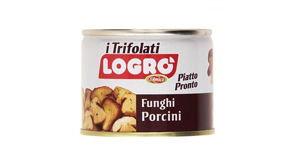 Logrò  funghi porcini