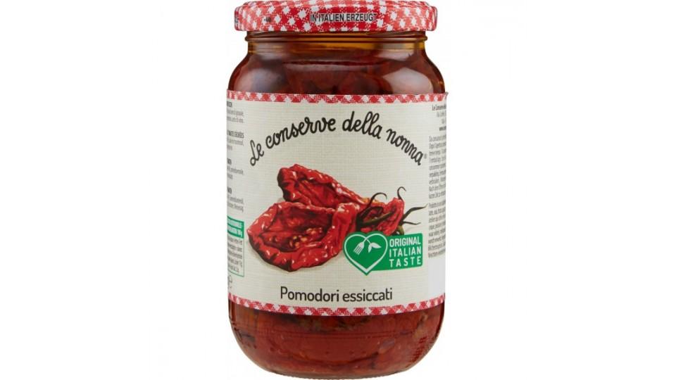 Le conserve della Nonna pomodori essiccati