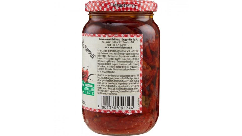 Le conserve della Nonna pomodori essiccati