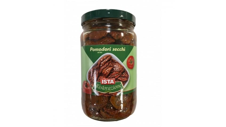 Ista pomodori secchi olio