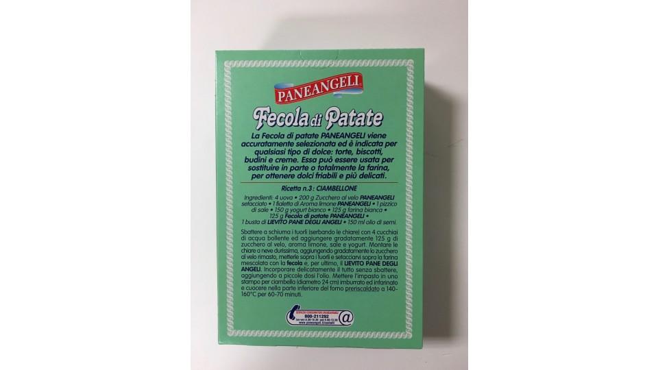 Paneangeli Cameo Fecola patate