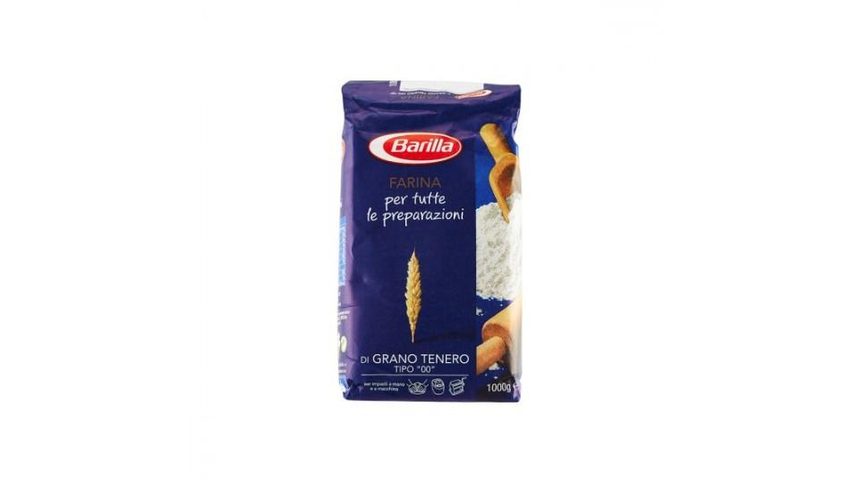 Barilla farina bianca