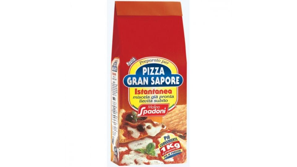 Spadoni preparato per pizza gran sapore