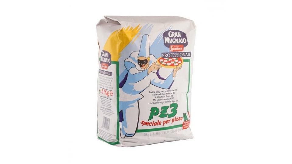 Spadoni farina per pizza PZ3
