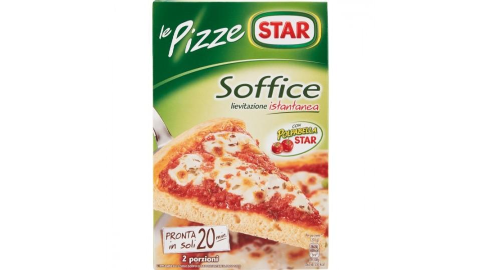 Star le Pizze Soffice istantanea