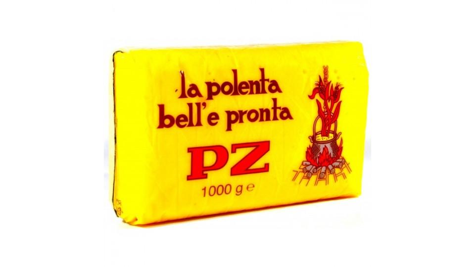 Zampini polenta