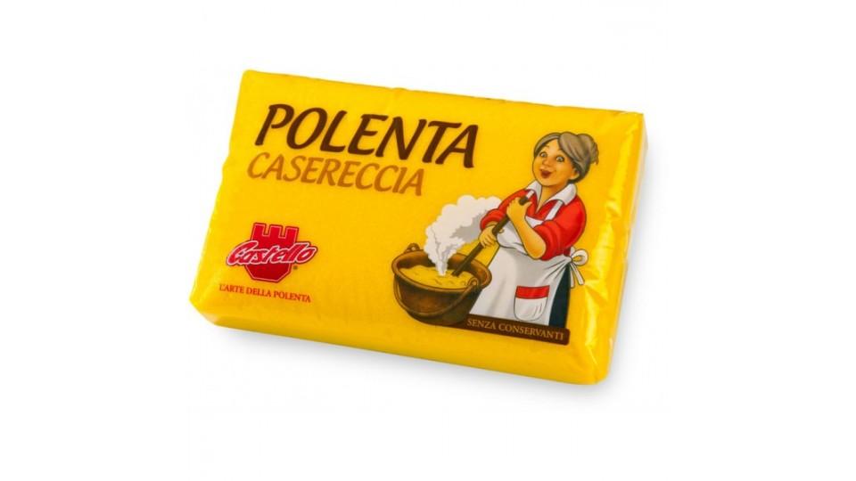 Castello polenta gialla casareccia