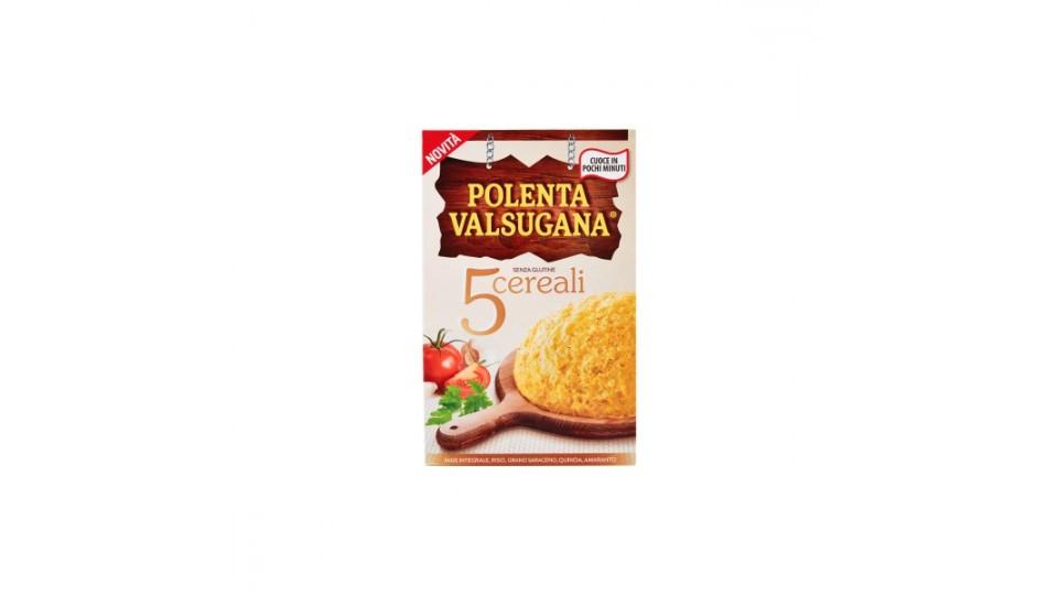 Valsugana polenta 5 cereali