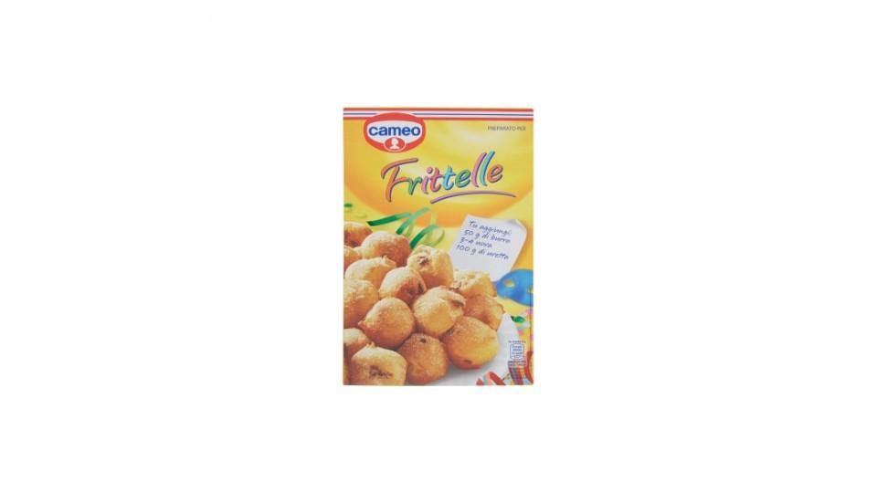 Cameo preparato per Frittelle