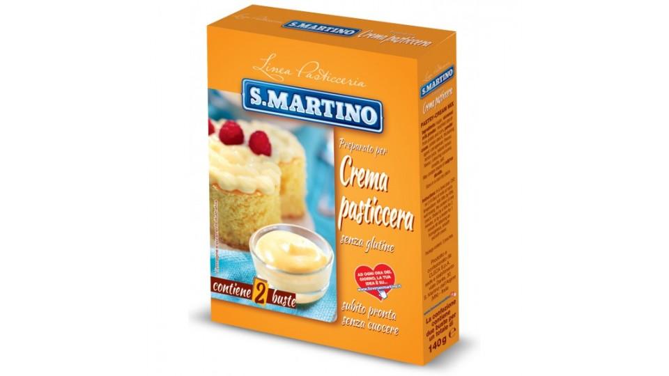 S.Martino preparato per crema pasticcera gr140