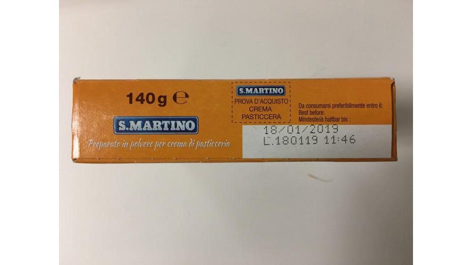 S.Martino preparato per crema pasticcera gr140