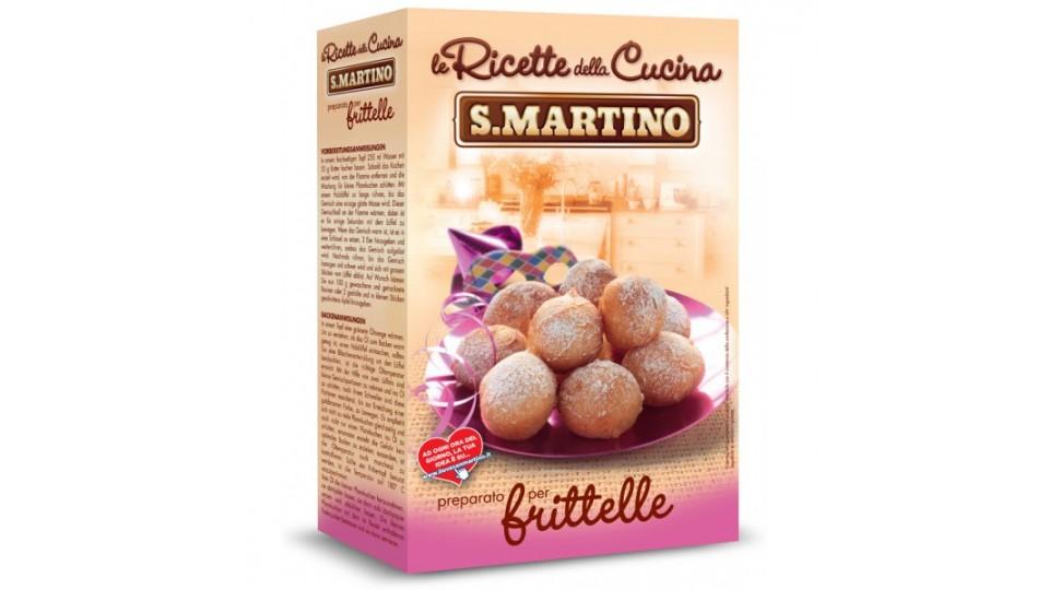 San Martino preparato per frittelle