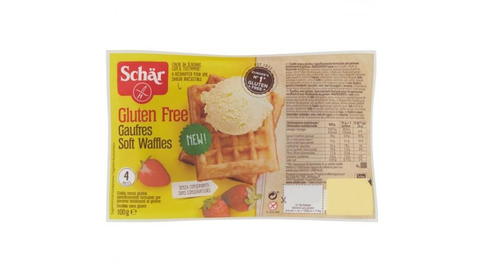 Schär Gaufres Soft Waffles