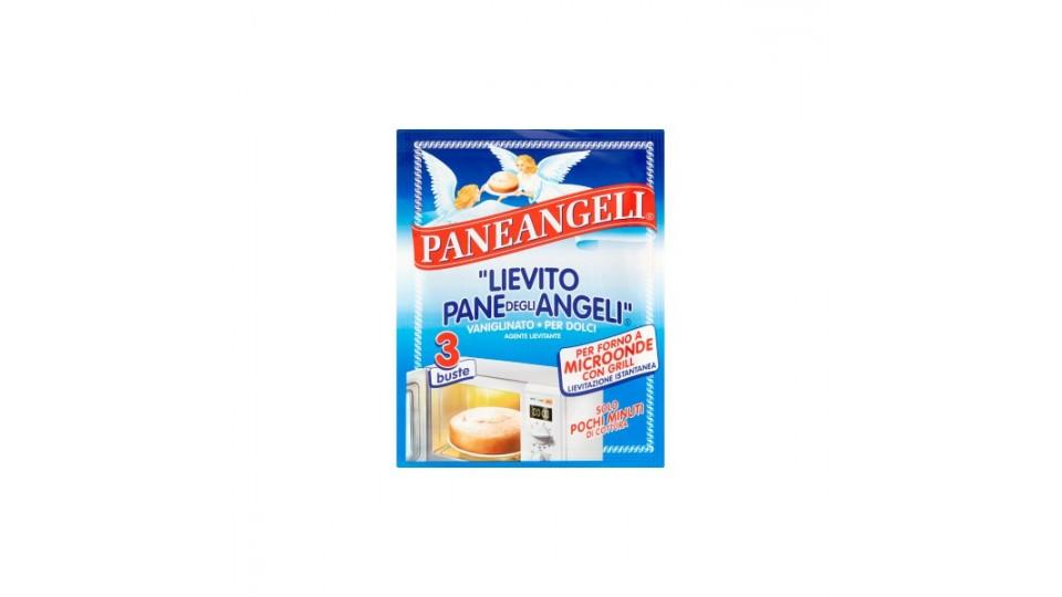 Cameo Paneangeli lievito per microonde x