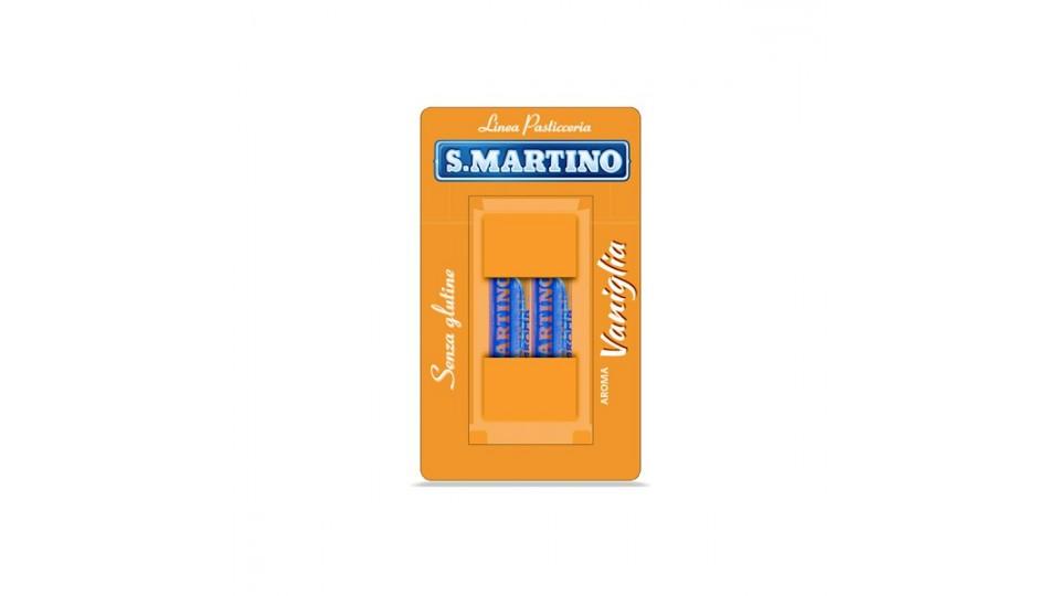 San Martino aroma vanilla