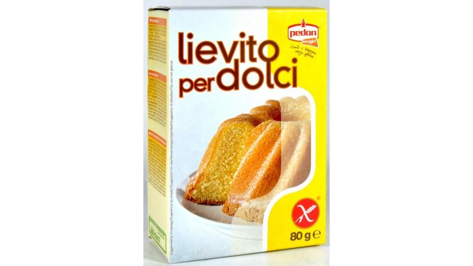 Easyglut lievito per dolci