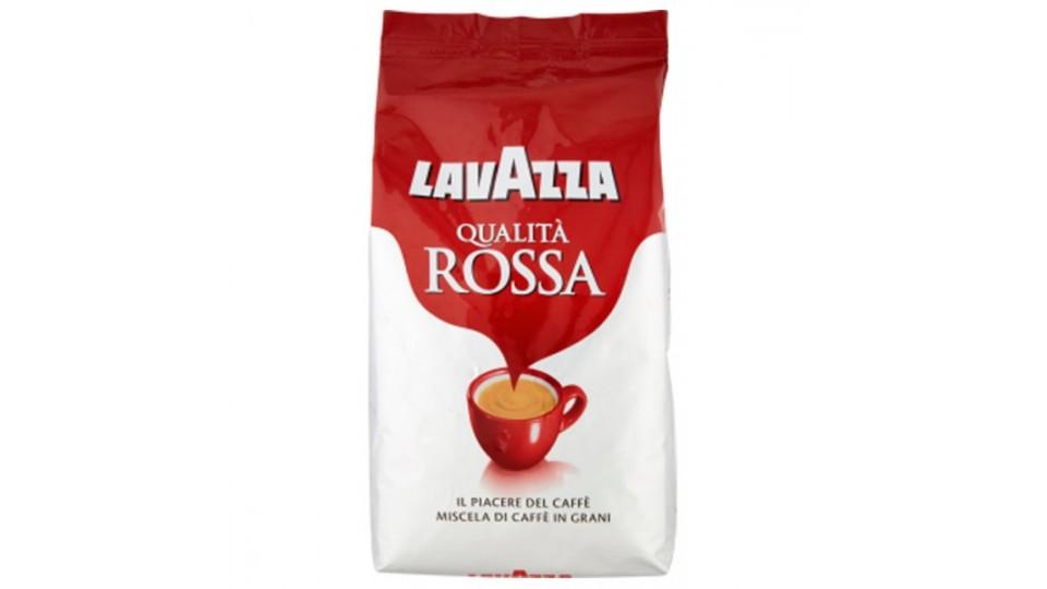 Lavazza caffe rossa grani