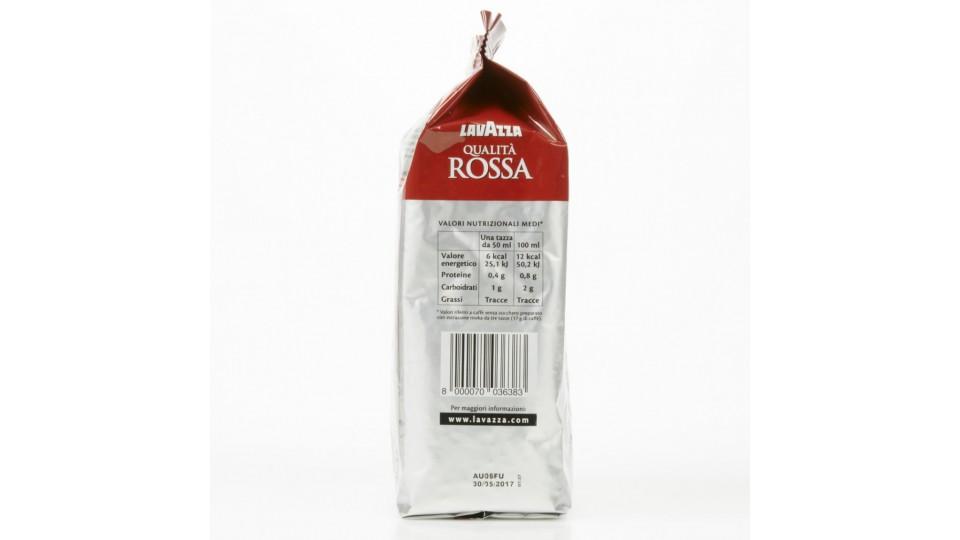 Lavazza caffe rossa grani