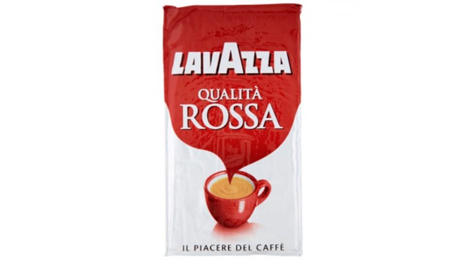 Lavazza caffe rossa