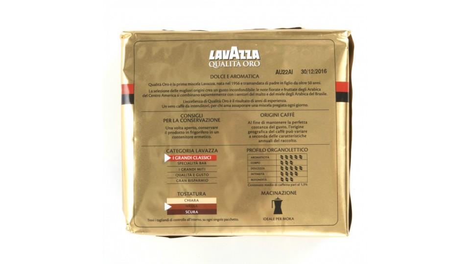 Lavazza caffe oro x2