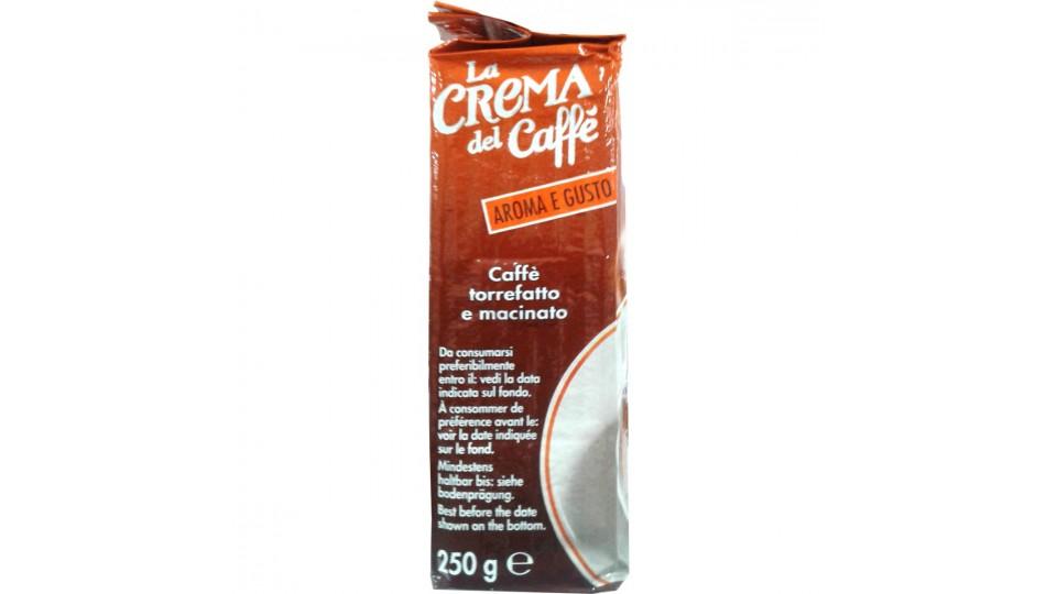 P.C. EDA Spa la crema del caffe macinato